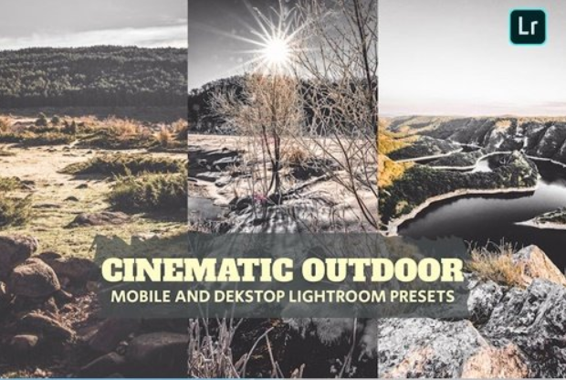 Cinematic Outdoor Lightroom Presets Dekstop Mobile 6CCM4U8 3 image 56