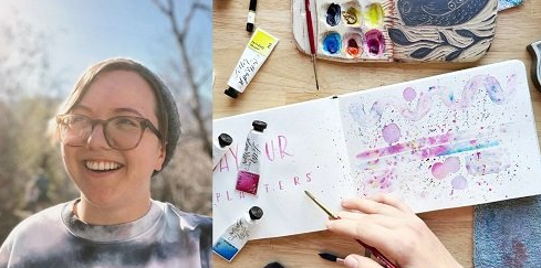 Watercolor for (Recovering) Perfectionists: A 7-Day Challenge 2 image 7