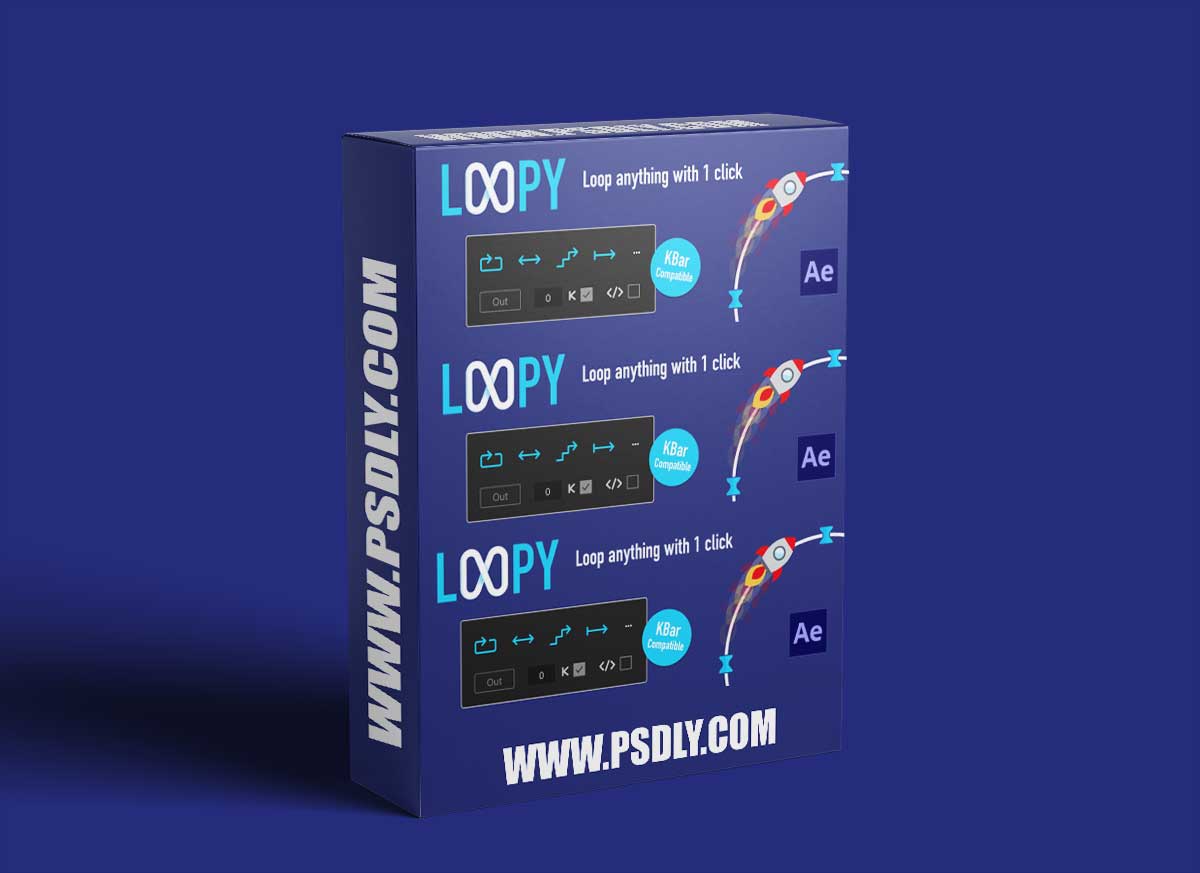 Aescripts Loopy 1.0