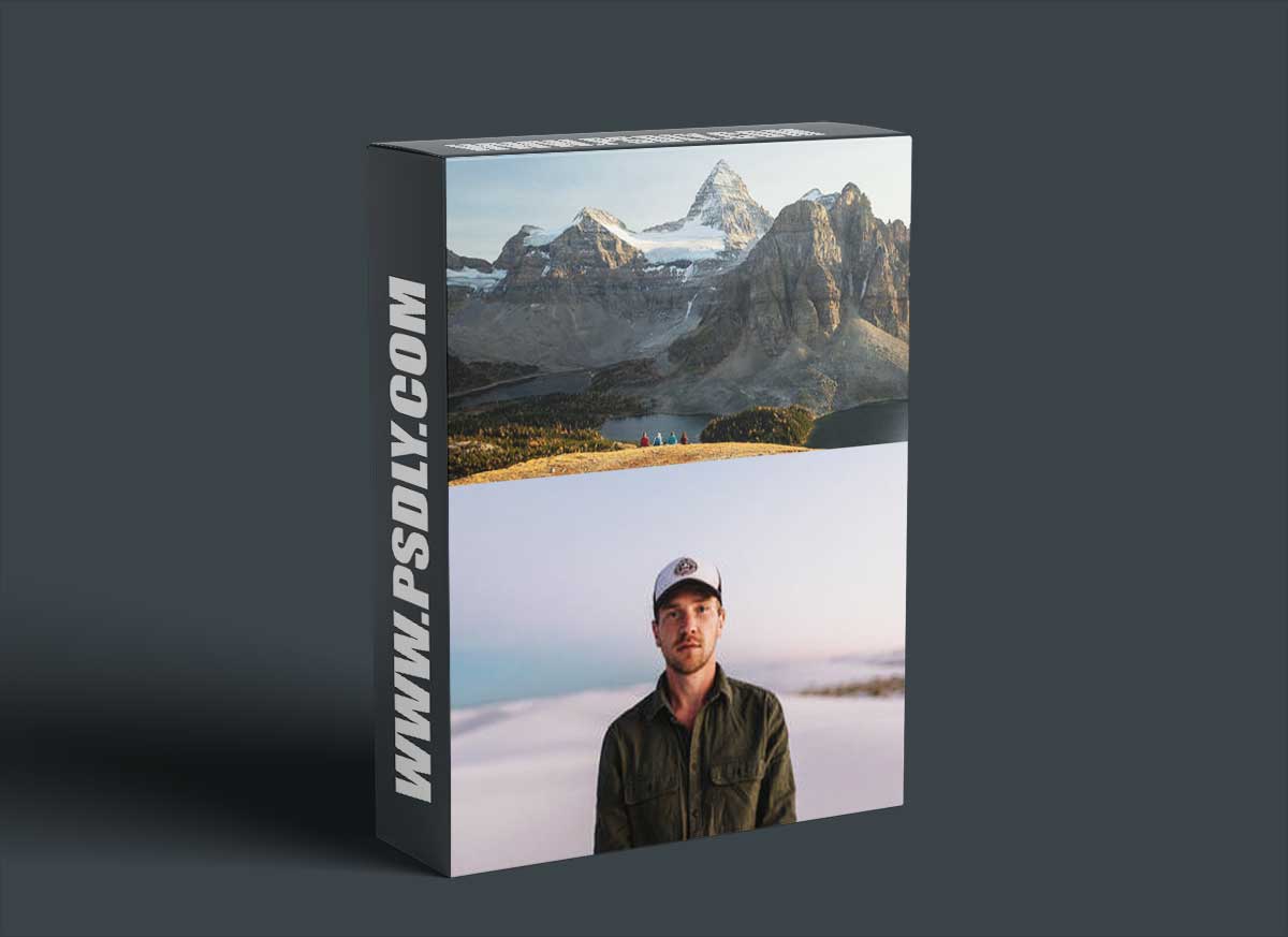 CreativeLive - The Landscape Photography Workshop with Taylor Burk