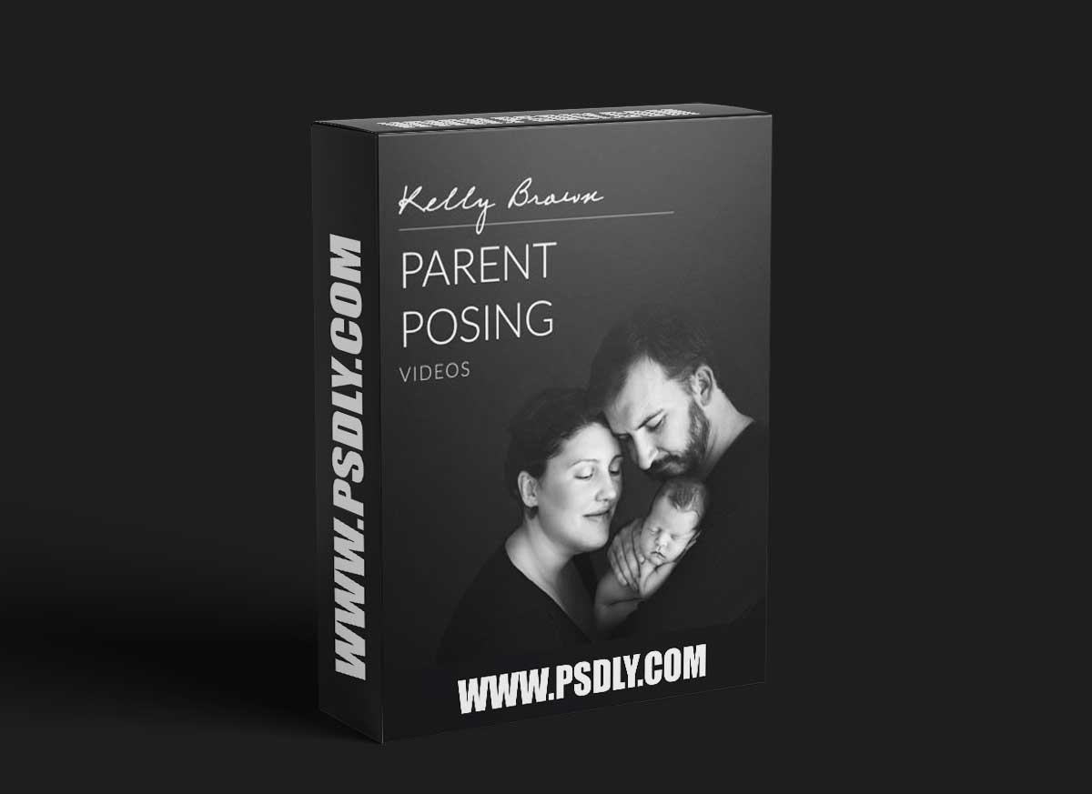 Kelly Brown - Parent Posing