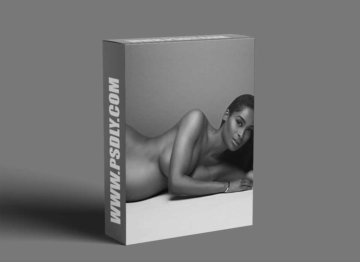 Lola Melani Academy - The Signature Retouching Series: Glowing B&W