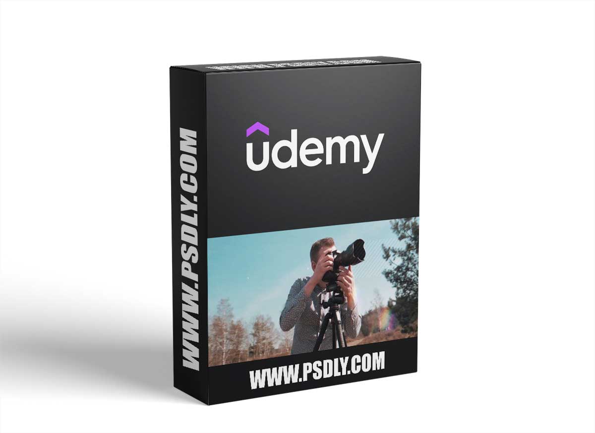 Photography Course - From Beginner To Expert!