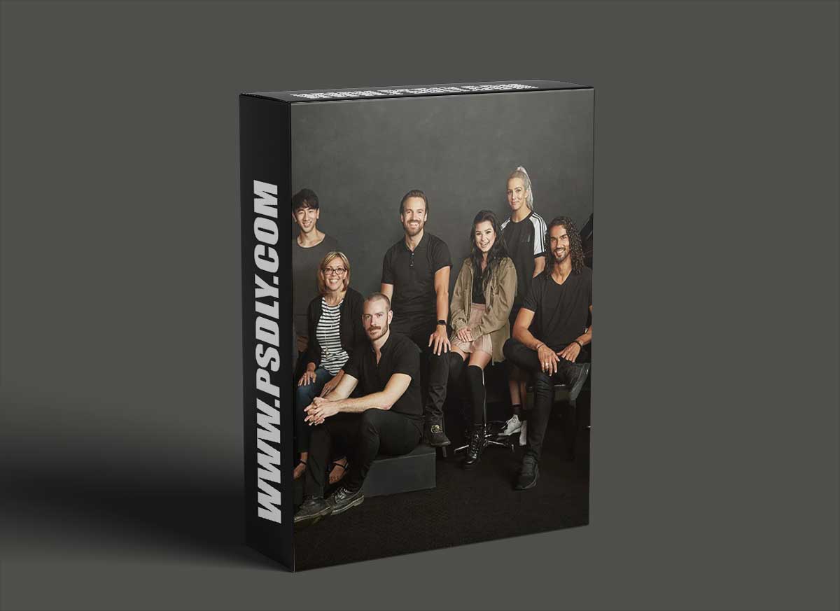 The Portrait Masters - Group Shot