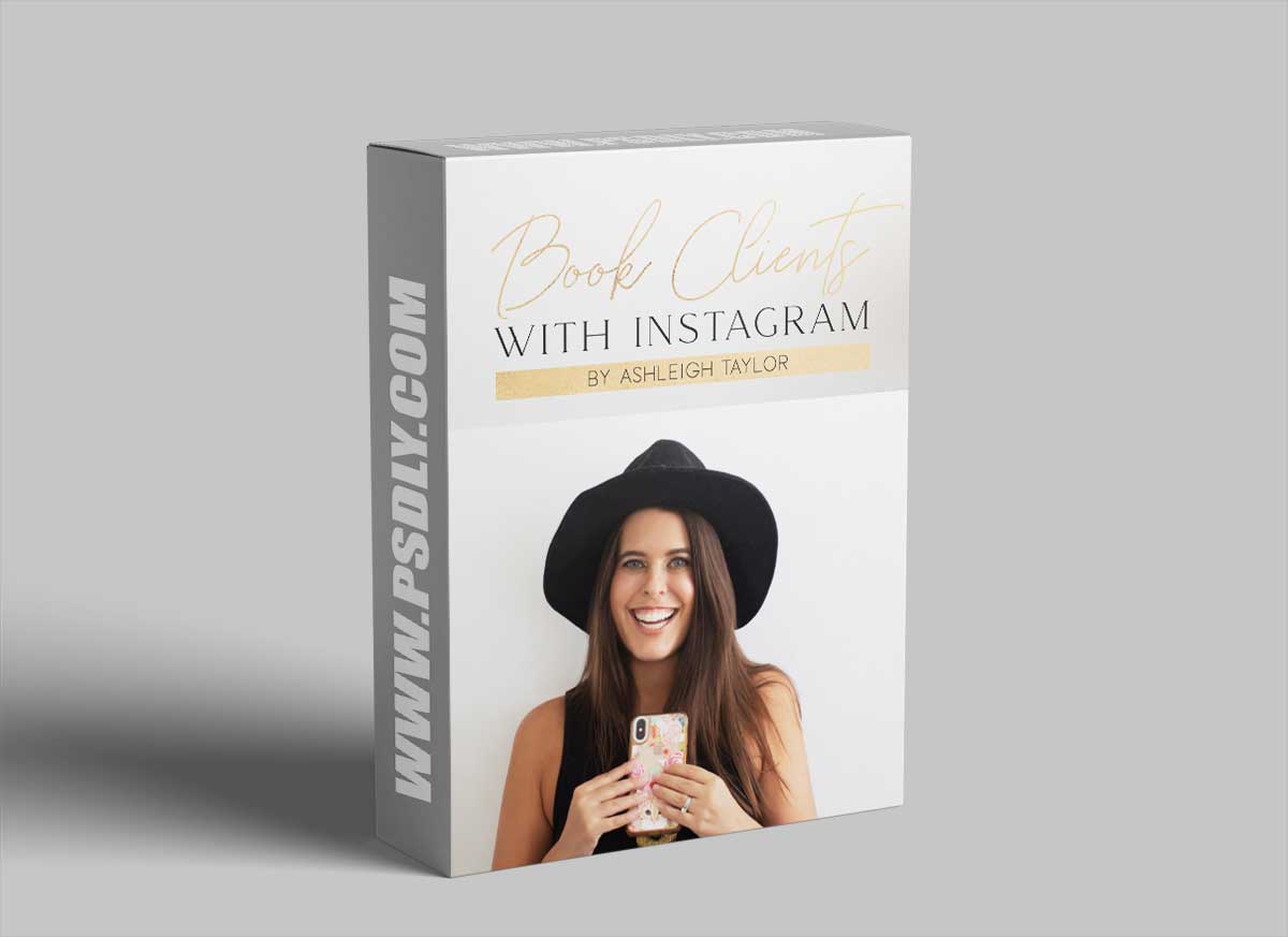 Theportraitmasters - Book Clients with Instagram - A Portrait Photographers Guide to Instagram