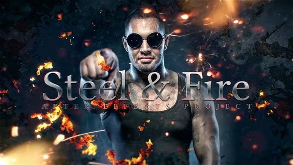 Videohive Cinematic Trailer Teaser 11546467