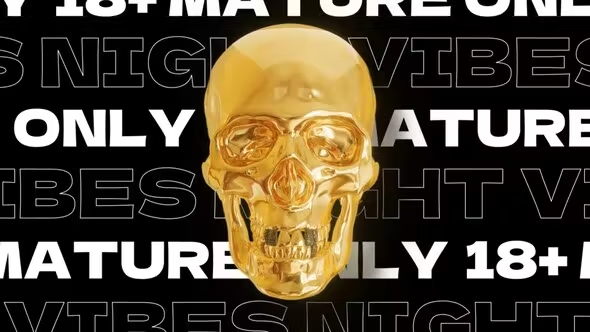 Videohive Gold Party Opener 42121920