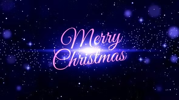 Videohive Merry Christmas 41992066