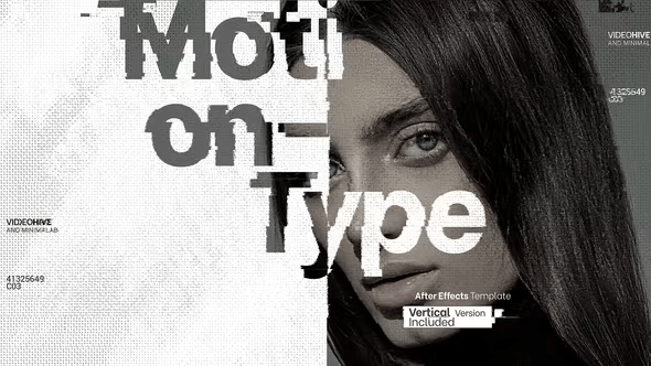 Videohive Motiontype 42098365
