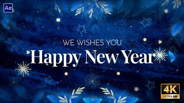 Videohive New Year 42005270