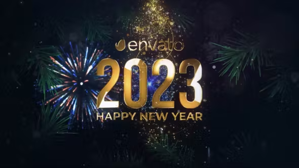Videohive New Year Countdown 42307461