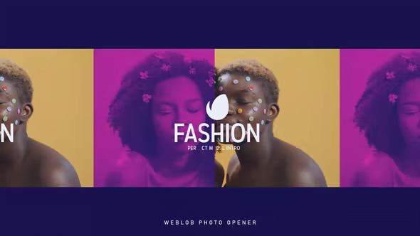 Videohive Short Fashion Intro 42237516