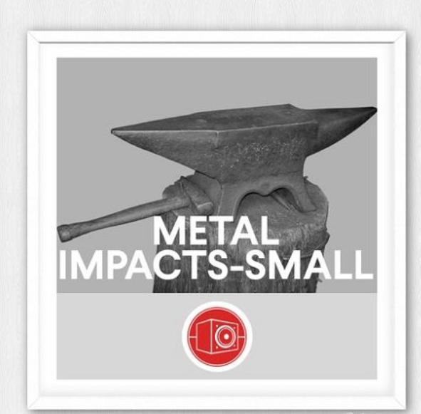 Big Room Sound Metal Impacts Small WAV-FANTASTiC 2 image 238