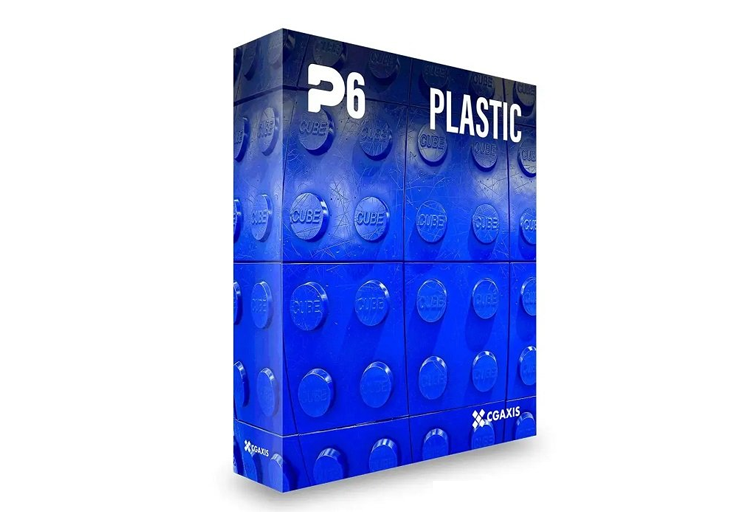 CGAxis - Physical 6 Plastic (8k) PBR Textures 2 image 258