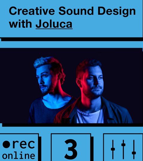 IO Music Academy Creative Sound Design with Joluca TUTORiAL 2 image 38