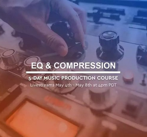 IO Music Academy EQ & Compression with Jay-J TUTORiAL 2 image 39
