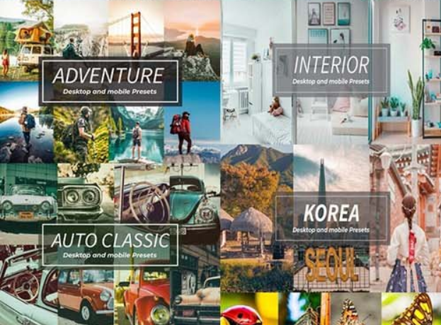 Lightroom Presets Bundles 2 image 83