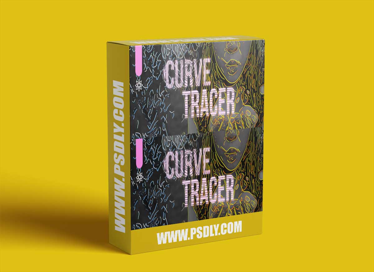 Aescripts Curve Tracer V1.0.1