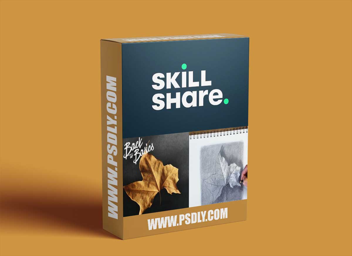 Back To Basics: Use Value To Render Light and Shadow in Pencil Drawings