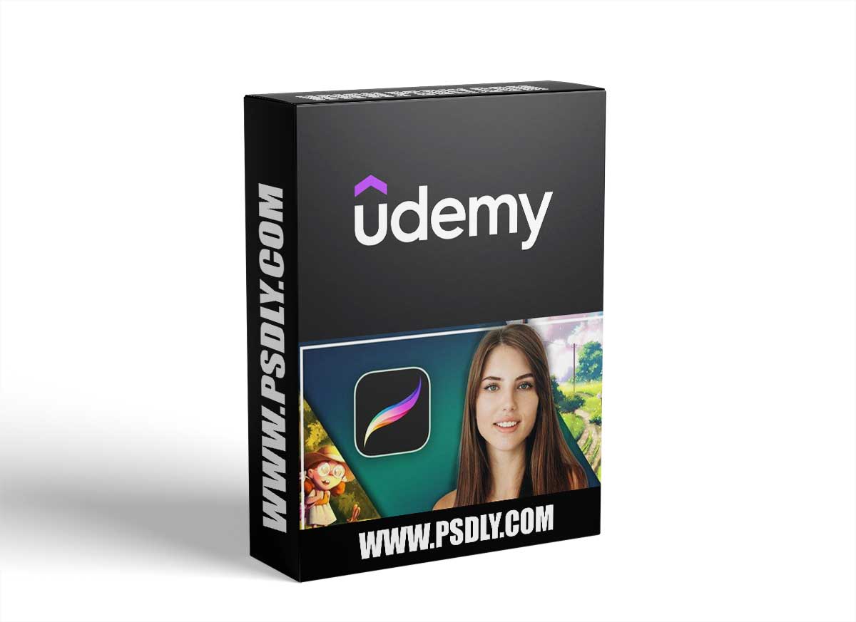 Complete Procreate Megacourse: Beginner to Expert (2023)