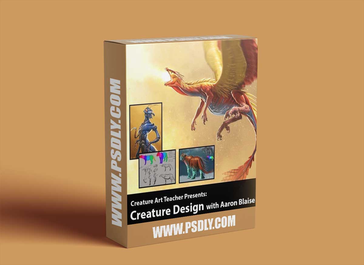 Creature Design with Aaron Blaise