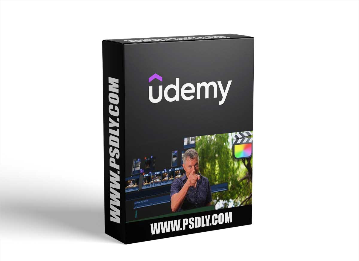 Final Cut Pro X - Beginners Essential Guide