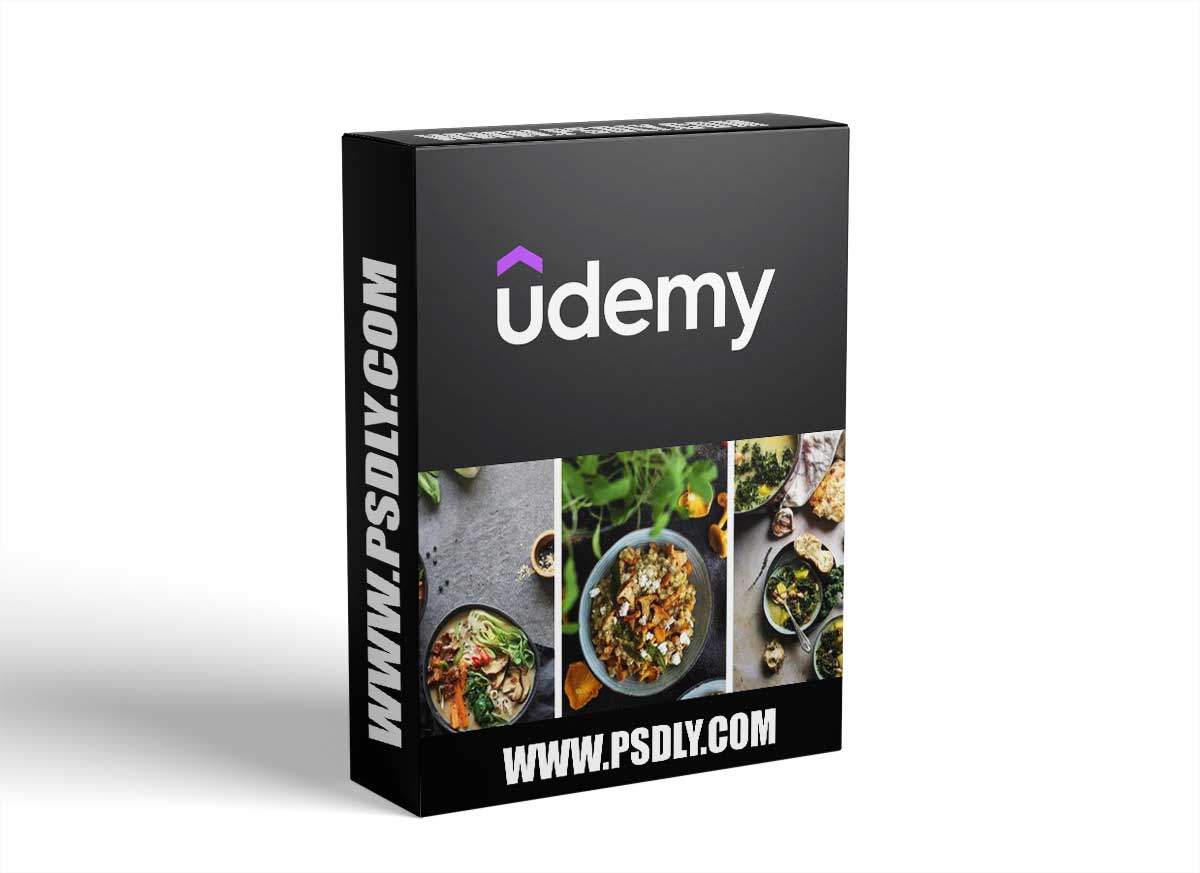 Food Photography And Styling Course