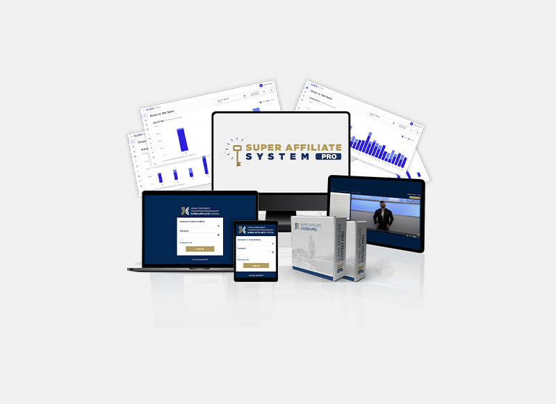 John Crestani Super Affiliate System PRO Download