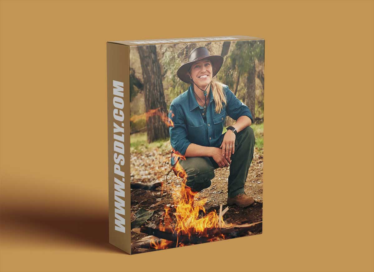 MasterClass - Jessie Krebs Teaches Wilderness Survival