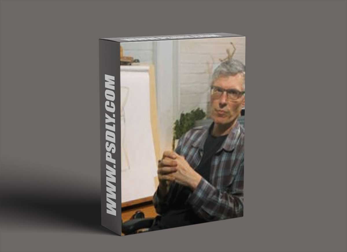 New Masters Academy - Drawing with FORCE: L.A.L.A With Michael Mattesi