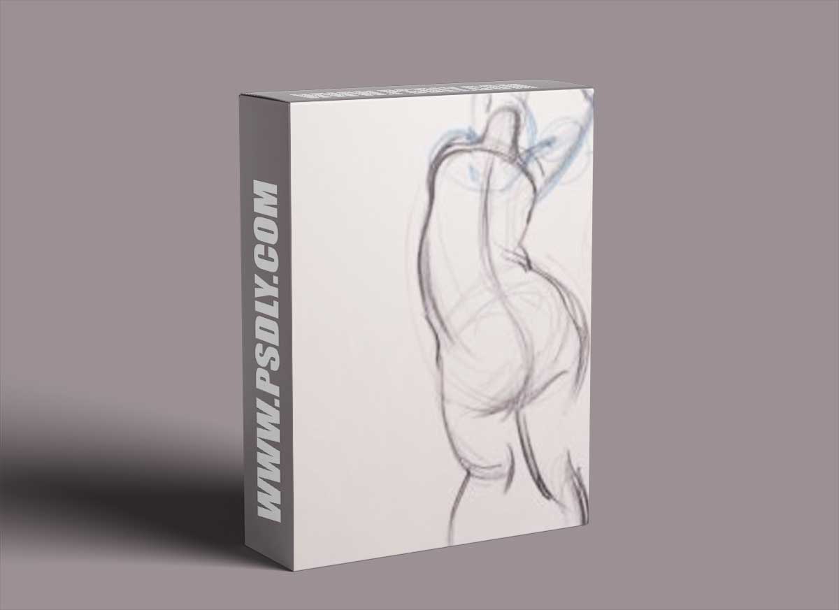 New Masters Academy - Drawing with FORCE: Leg Templates