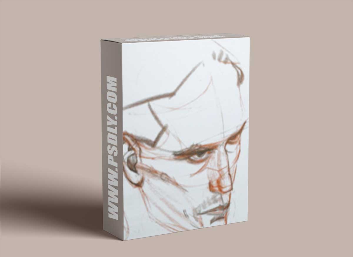 New Masters Academy - Head Drawing 1 | Facial Features with Charles Hu