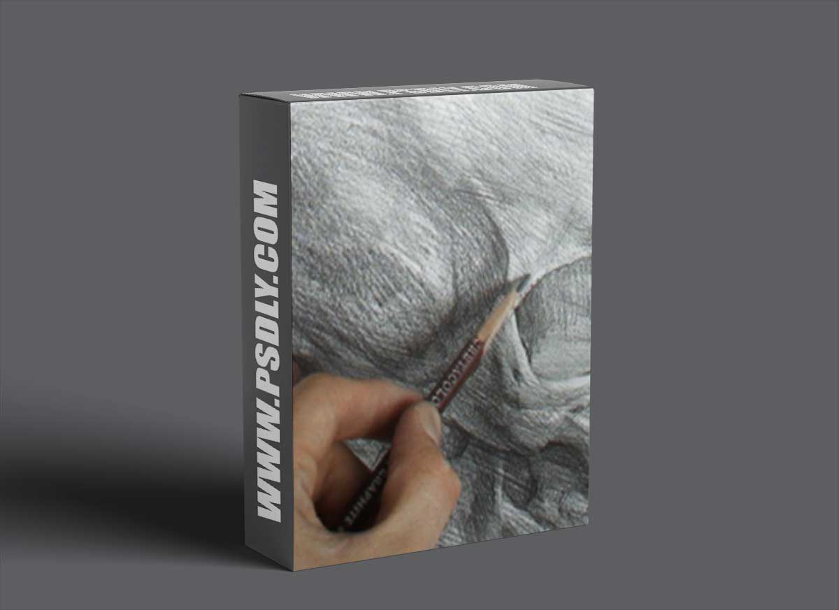 New Masters Academy - How to Draw The Skull with Iliya Mirochnik