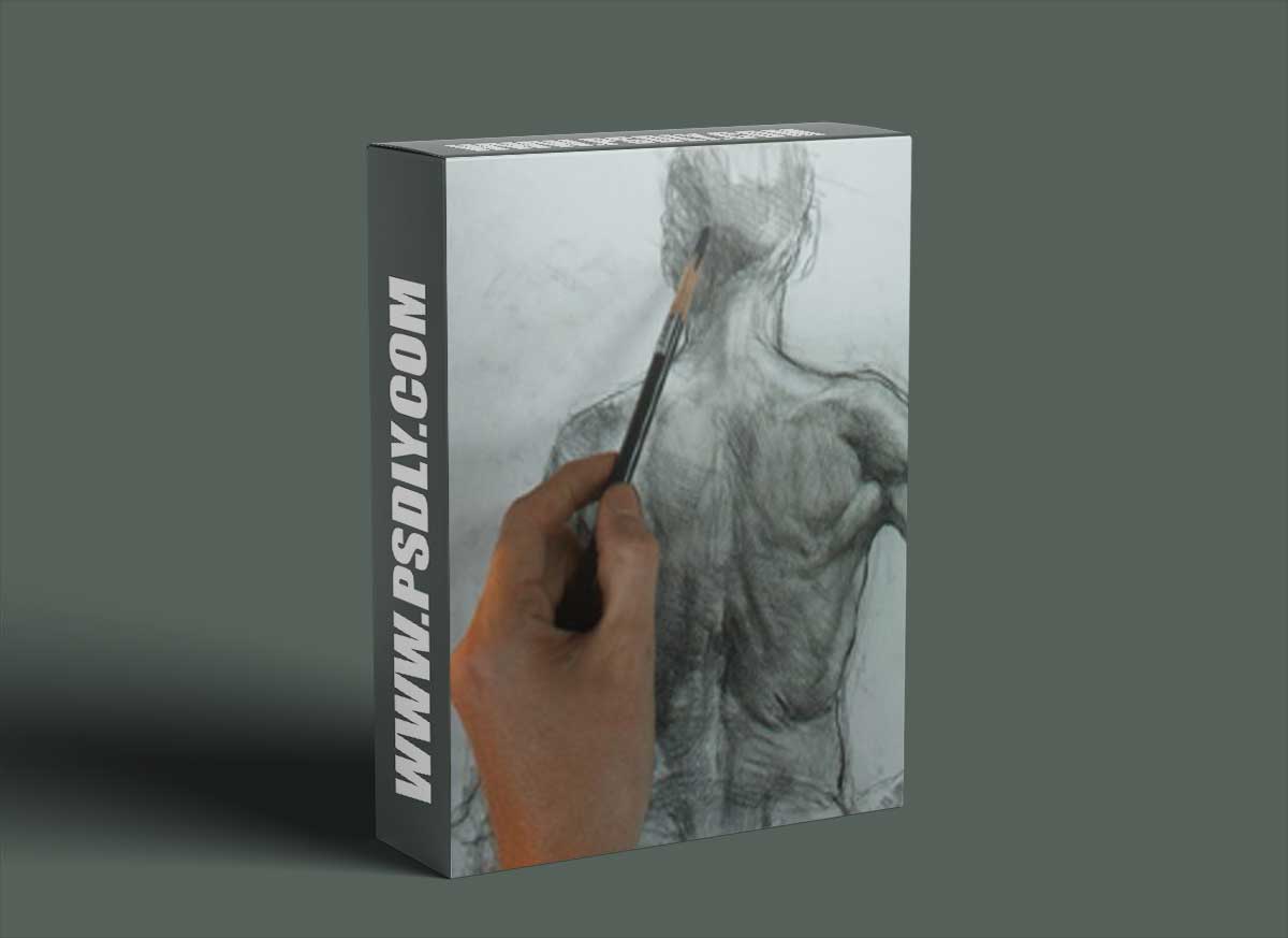 New Masters Academy - Medium Long-Pose Figure Drawing in the Russian Style with Iliya Mirochnik