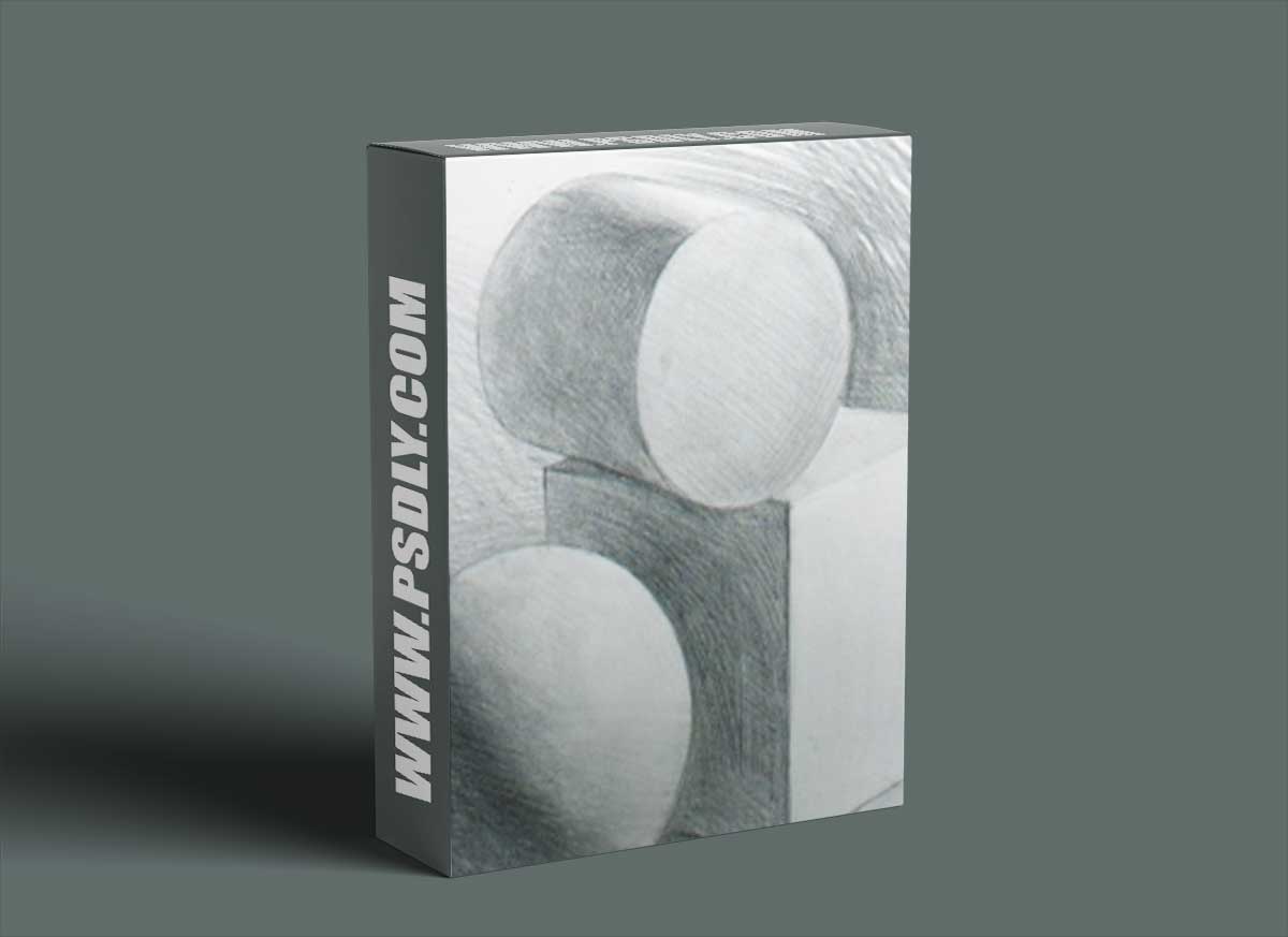 New Masters Academy - The Geometric Still Life Project with Iliya Mirochnik