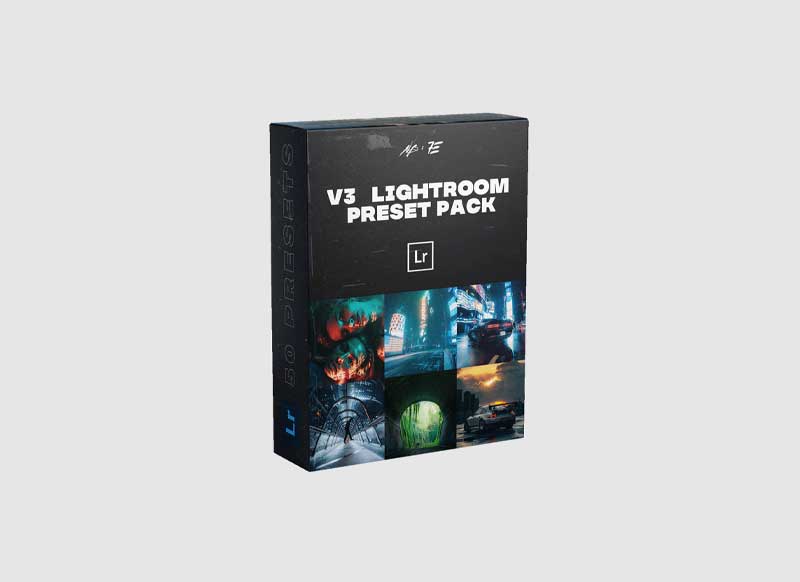 Northborders X 7th.Era V3 Preset Pack + Raw Images