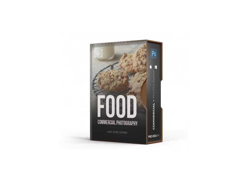 PROEDU - Food Photography & Retouching