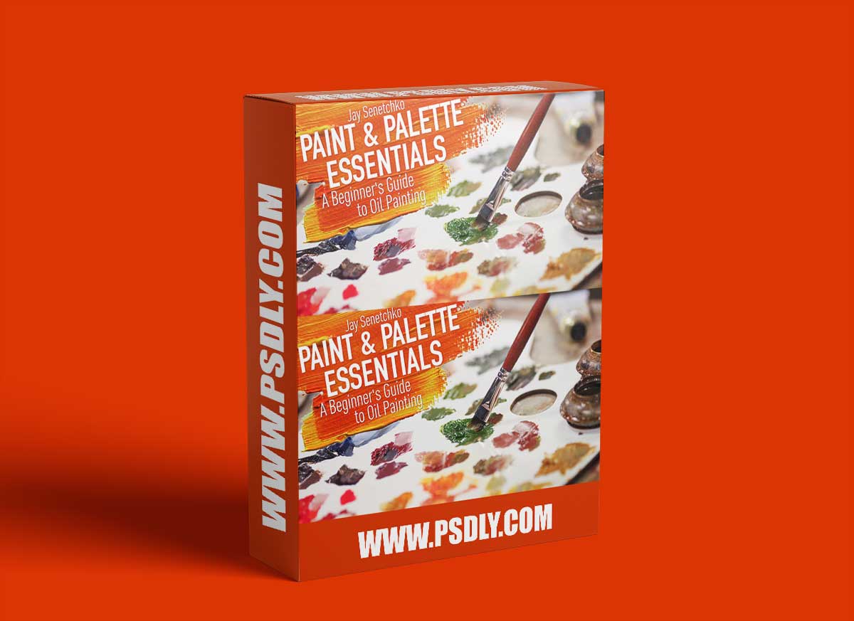 Paint & Palette Essentials: A Beginner’s Guide to Oil Painting
