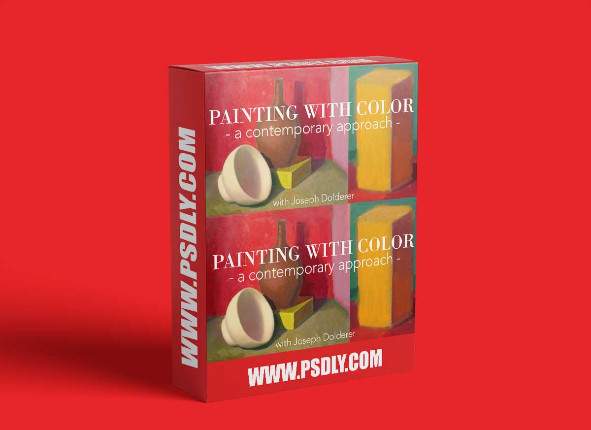 Painting With Color: A Contemporary Approach