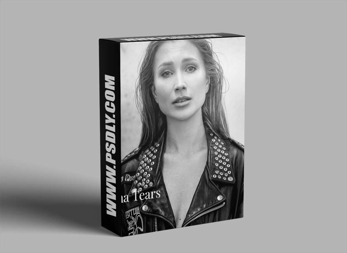 Peter Coulson Pohotography - Photoshoots - Ana Tears