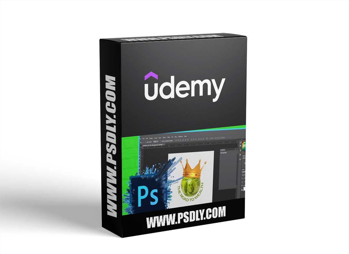 Podcast Logo Design Made Easy In Adobe Photoshop 2023