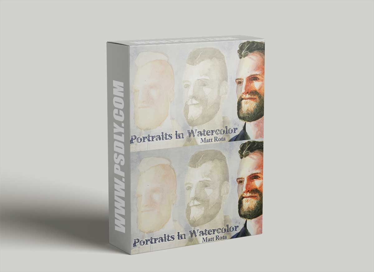 Portraits in Watercolor