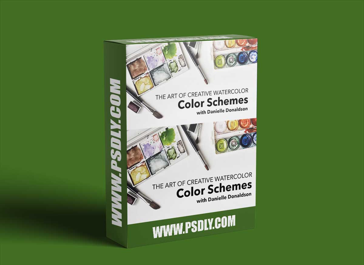 The Art of Creative Watercolor: Color Schemes