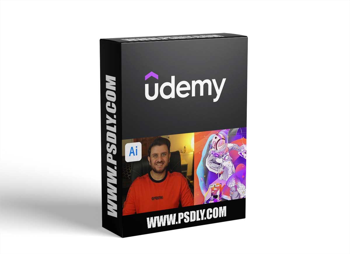 The Complete Illustrator Masterclass: From 0 To Hero