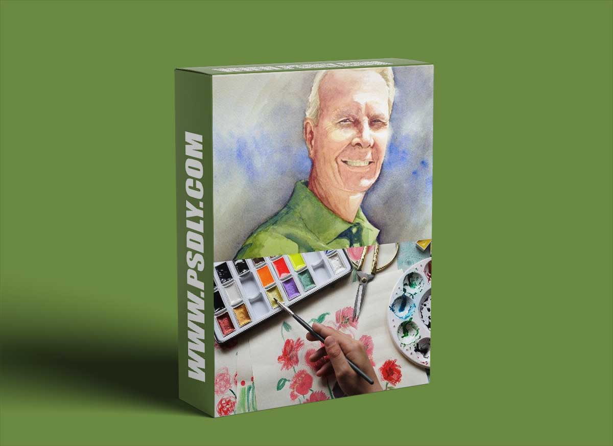 The Watercolor Workshop by Matthew Fussell