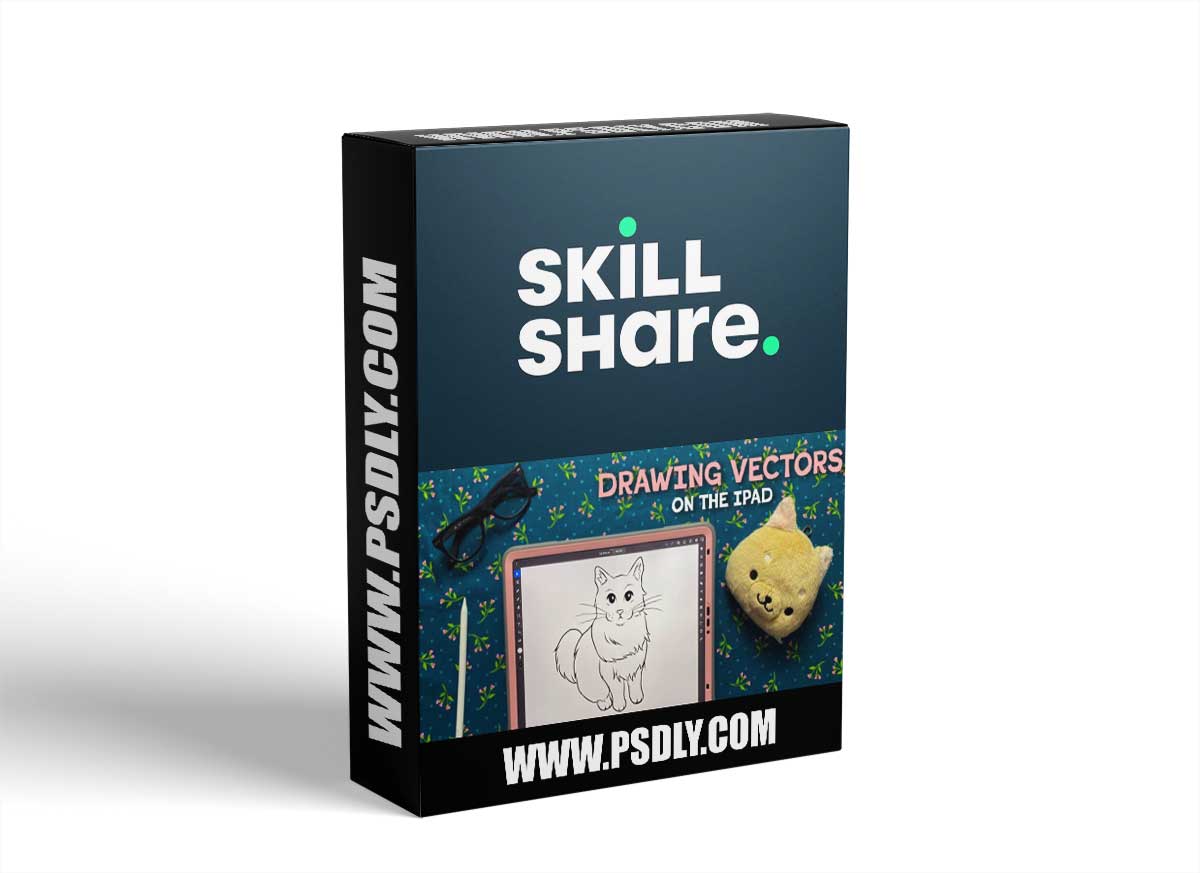 Turn Sketches Into Vector Art in Adobe Illustrator on the iPad + SVG Cut File Guide