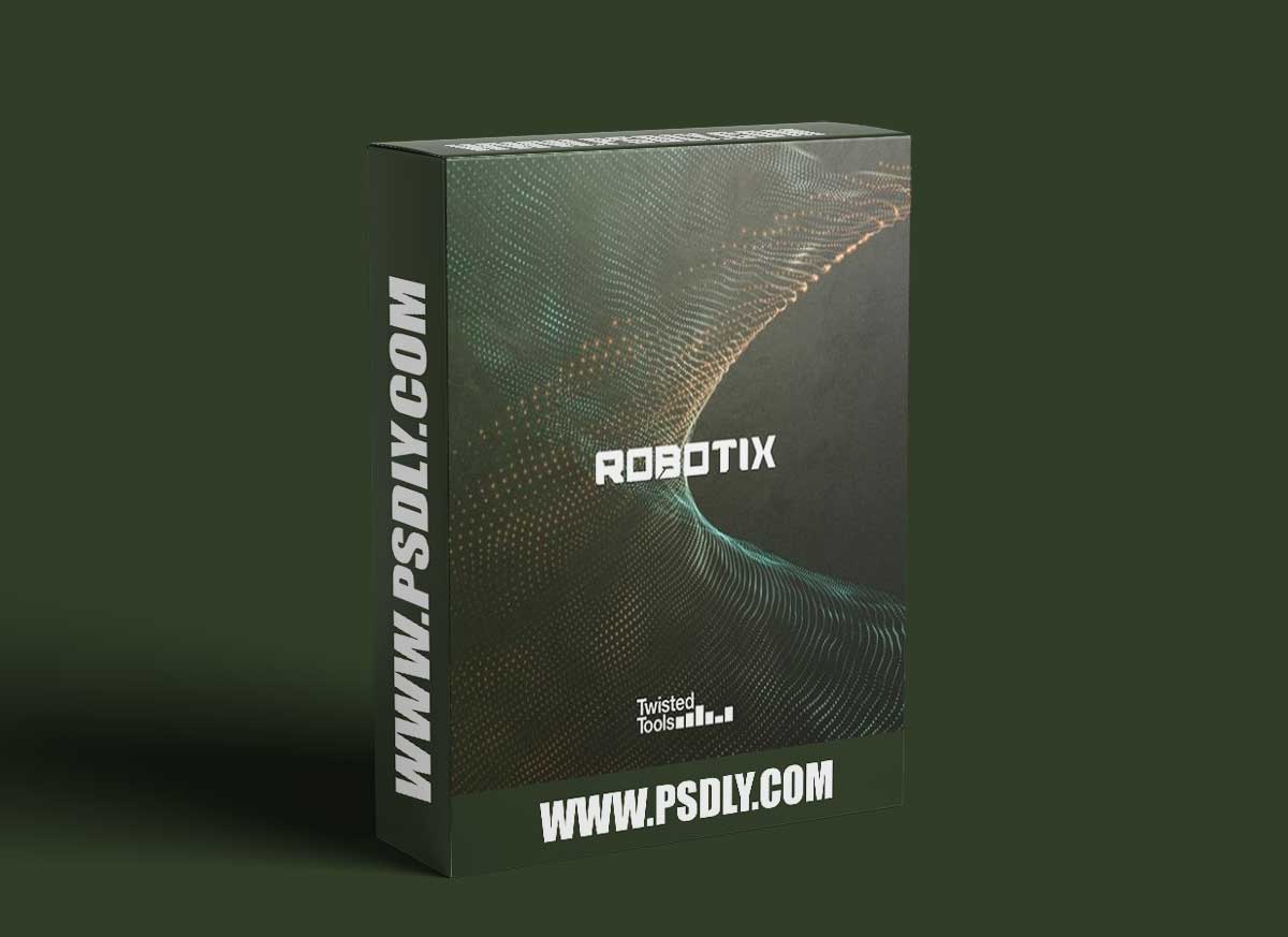 Twisted Tools Robotix