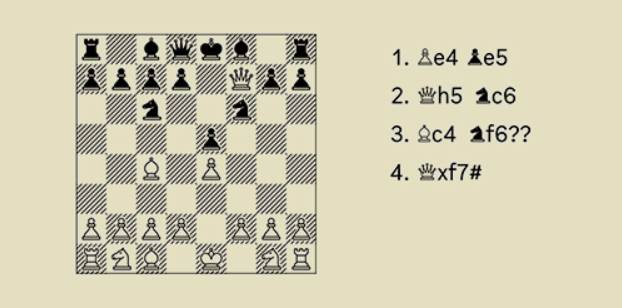Chessnota Font