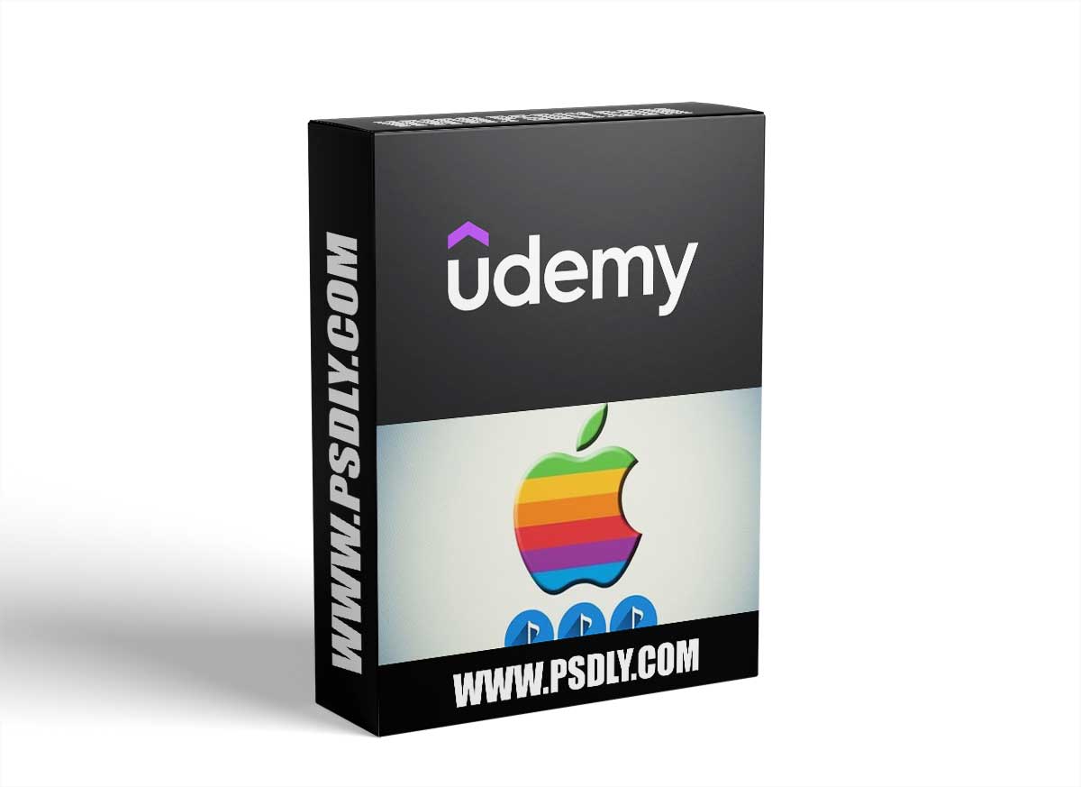 iPhone App Development: Create a Spotify Clone
