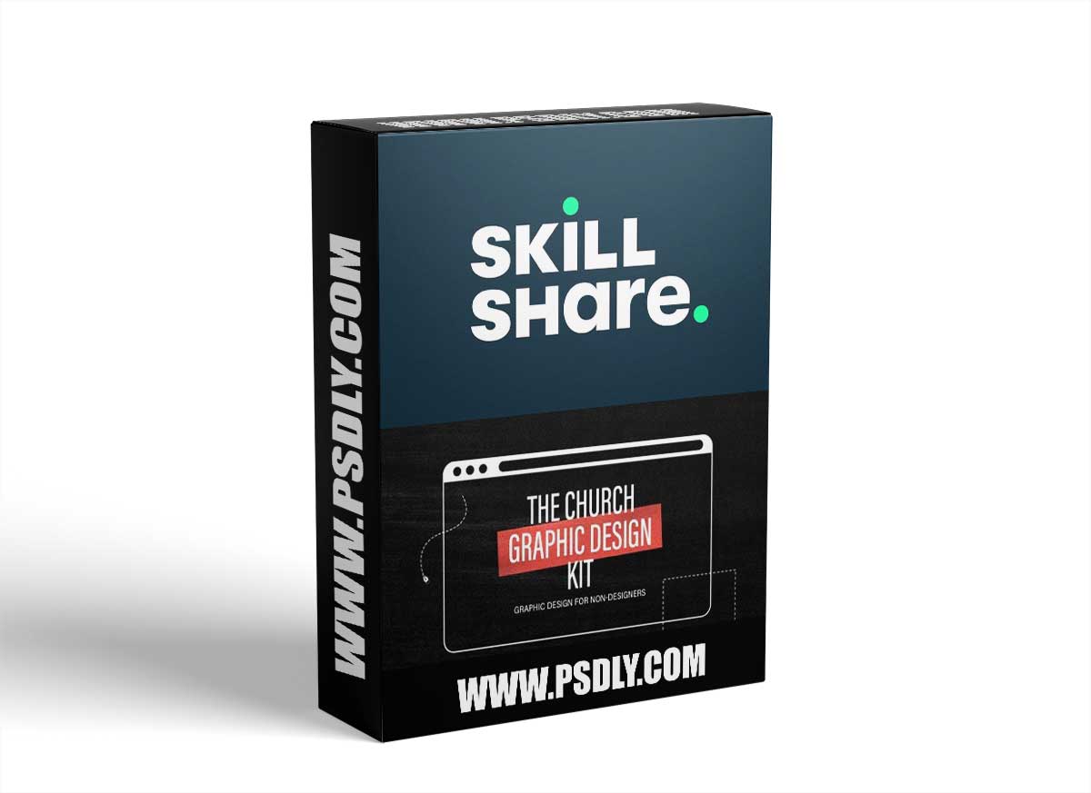 Church Graphic Design Kit - Graphic Design for Non-Designers